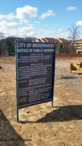 brookhaven annexation