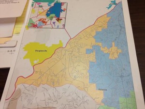 south fulton annexation map