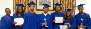 IHAD graduation