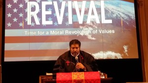 william barber