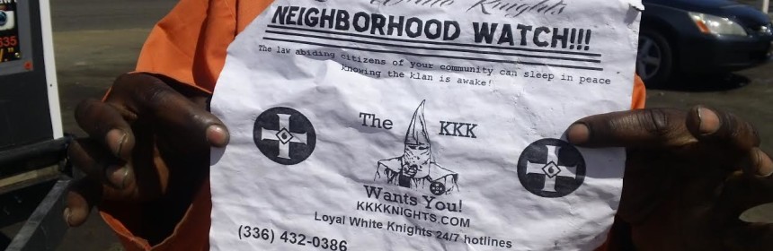 KKK flyer