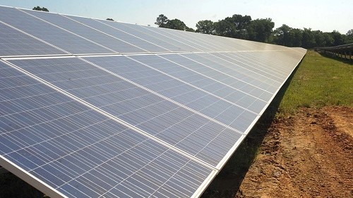 georgia power solar panels