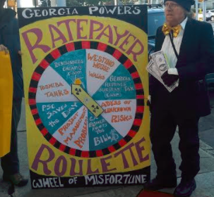 ratepayer roulette